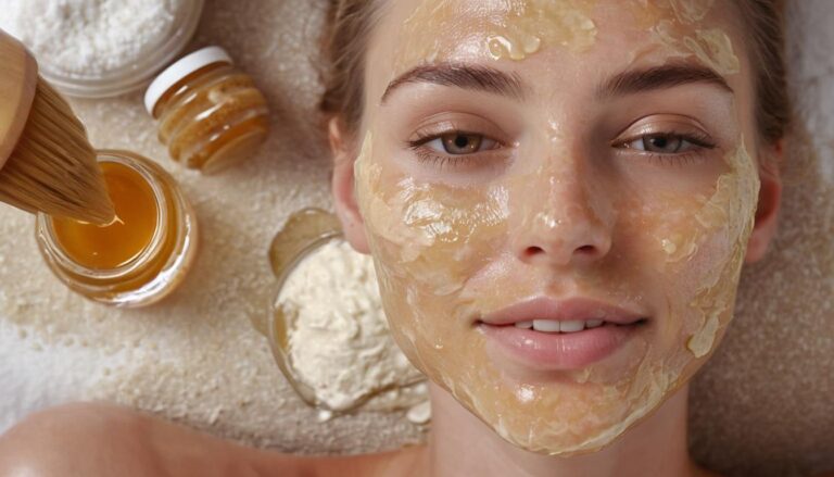 home healthy glowing skin