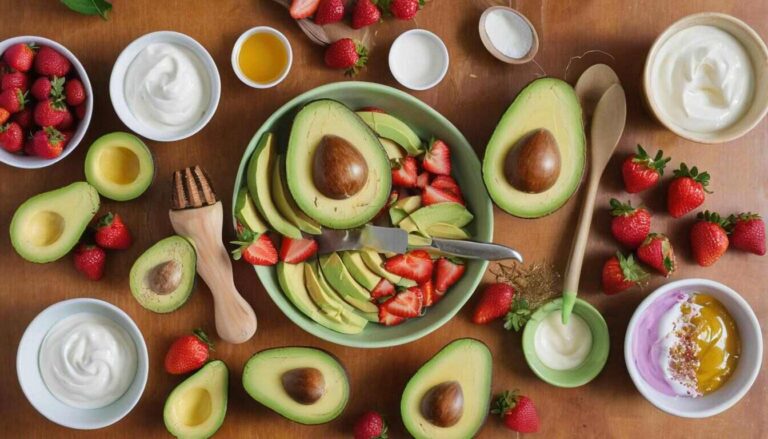 homemade facial mask ingredients