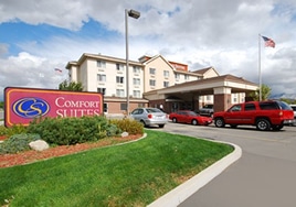 Comfort-Suites-Airport Comfort-Suites-Airport
