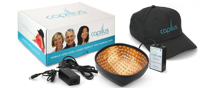 Laser-Cap-Capillus