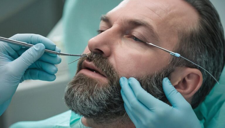 hair follicle implantation