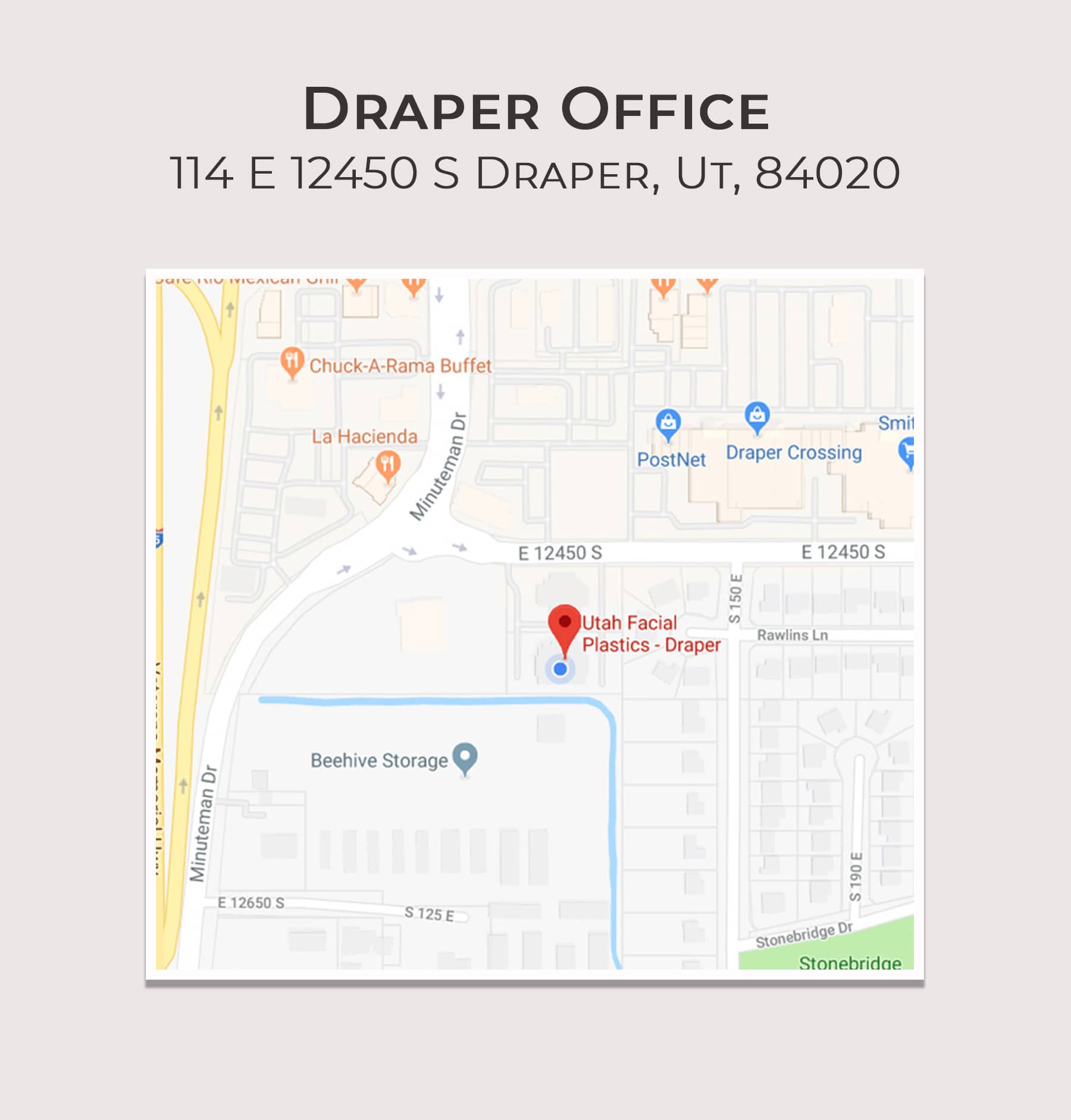 draper office