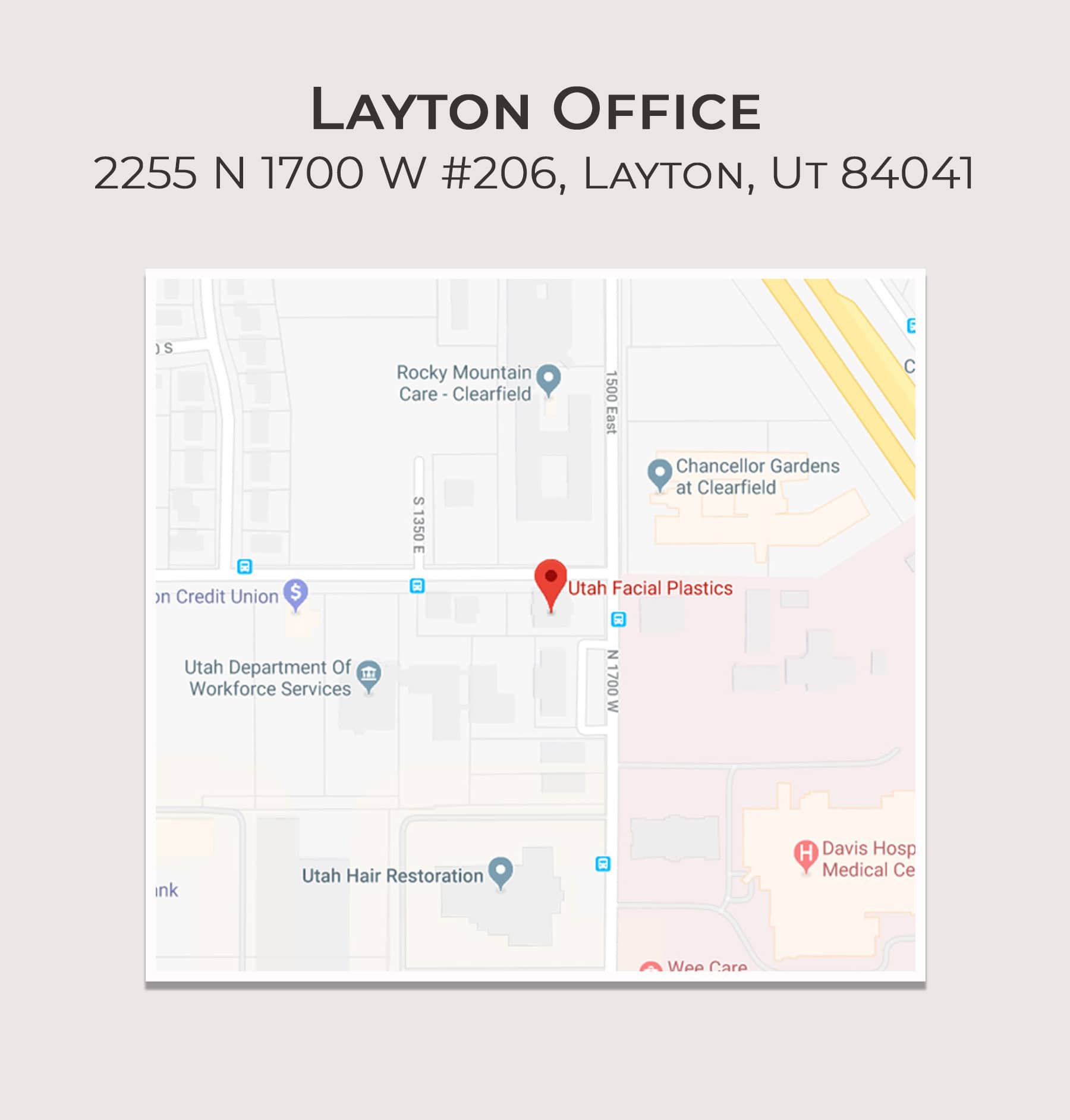 layton office