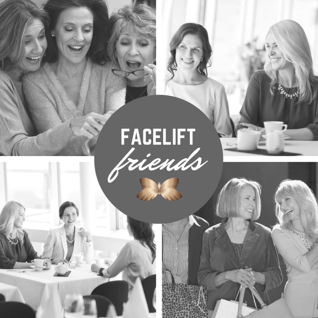 facelift friends