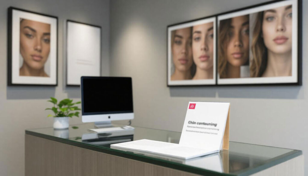 consultation room overview