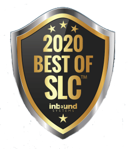 best of 2020 SLC award