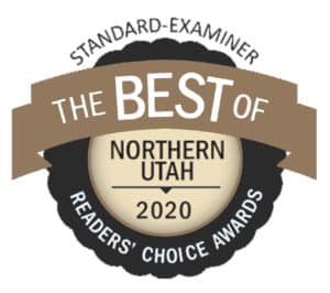 best of northern utah 2020 award