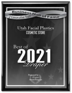 Best of Draper 2021 Award