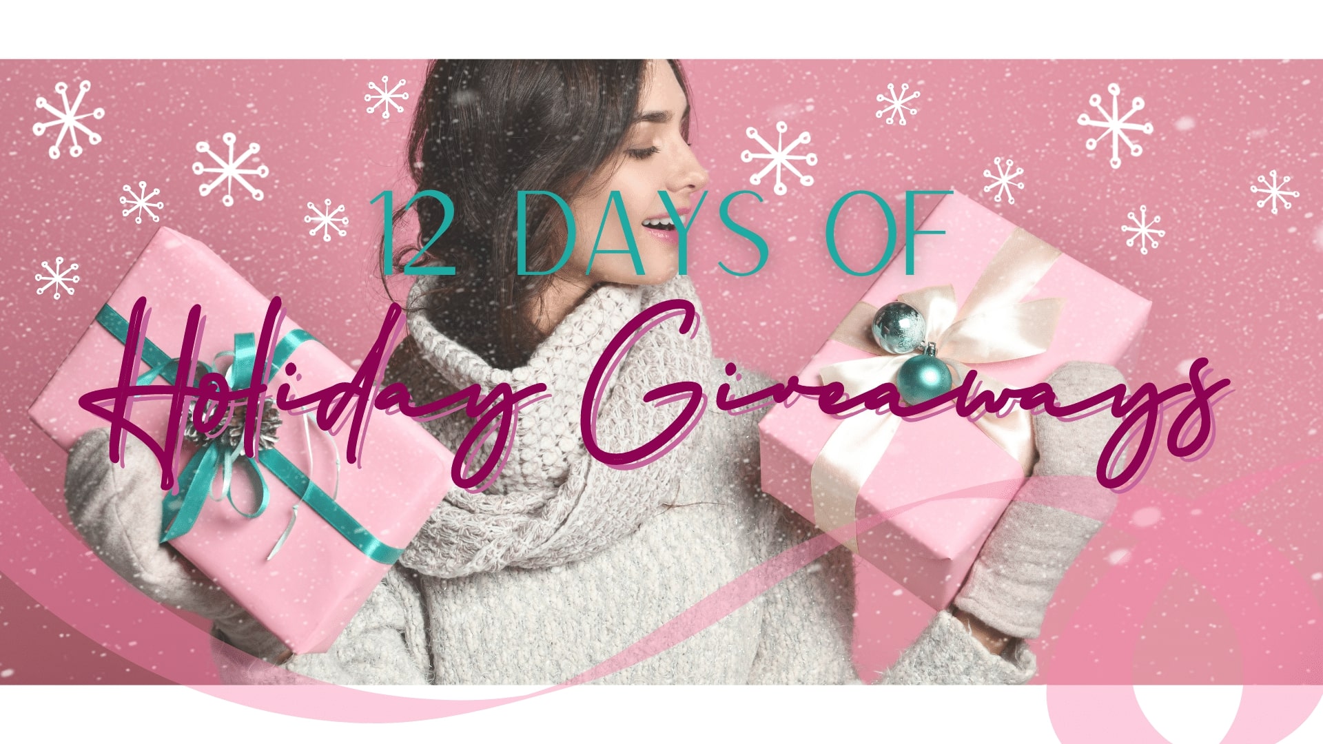 12 days of giveaways 1