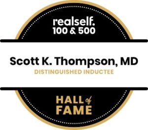 realself hall of fame logo
