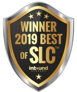 2019 Best of SLC badge