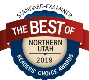 The Best of Northern Utah 2019 Award