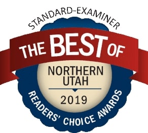 The Best of Northern Utah 2019 Award