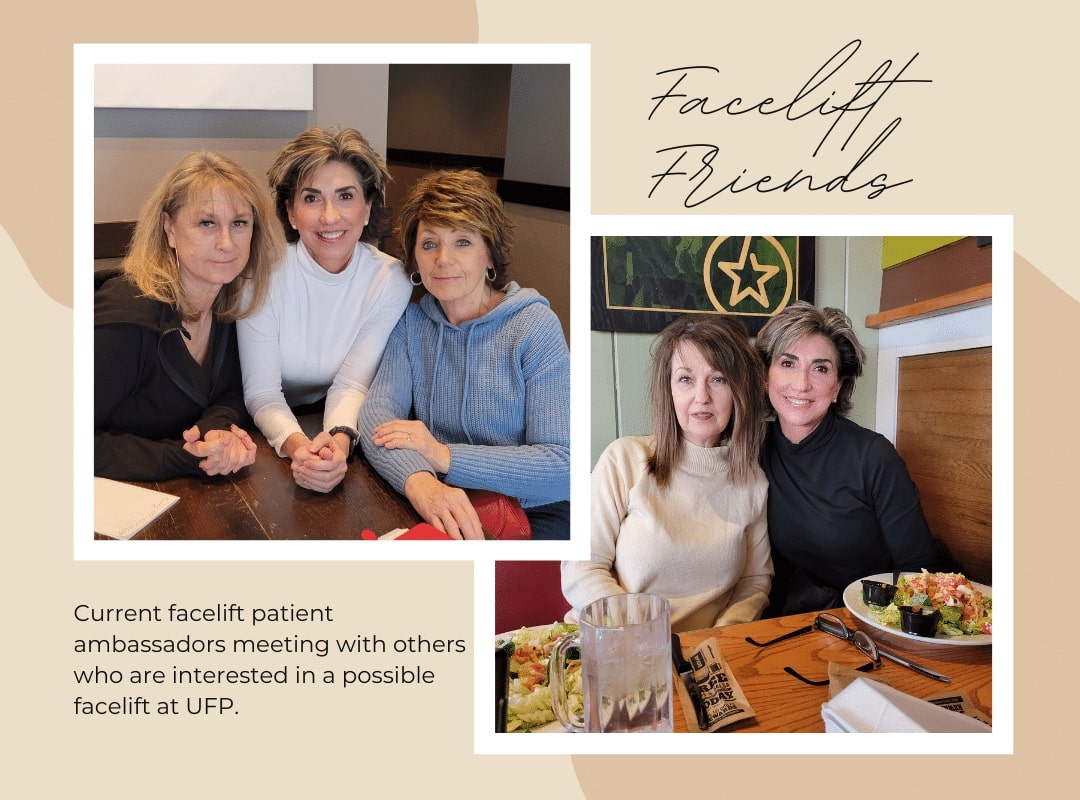 FaceLift Friends 2 FaceLift Friends 2