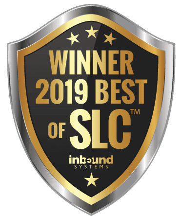 2019 Best of SLC badge