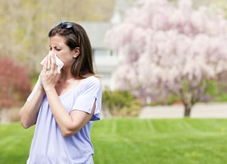 eye allergies utah