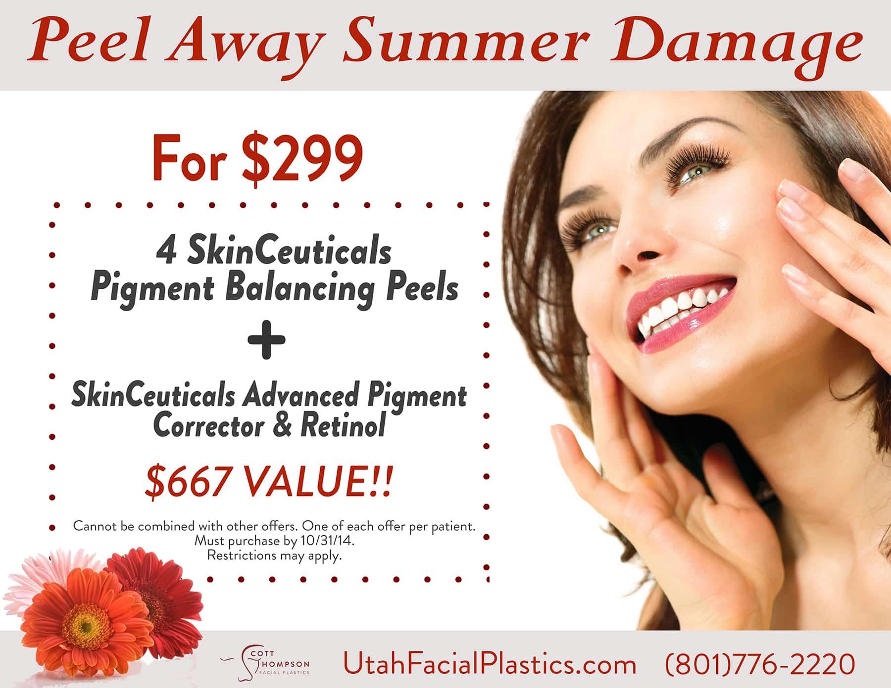 chemical peel special 