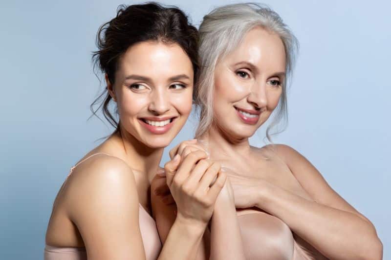 skin care age