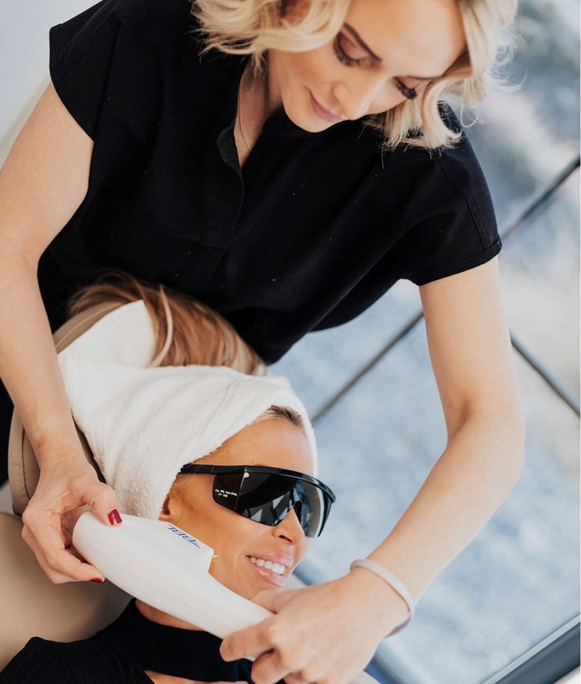 Using Laser To Treat Skin BBL Photo Rejuvenation Utah Facial Plastics