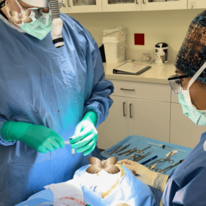Dr Henstrom Surgery