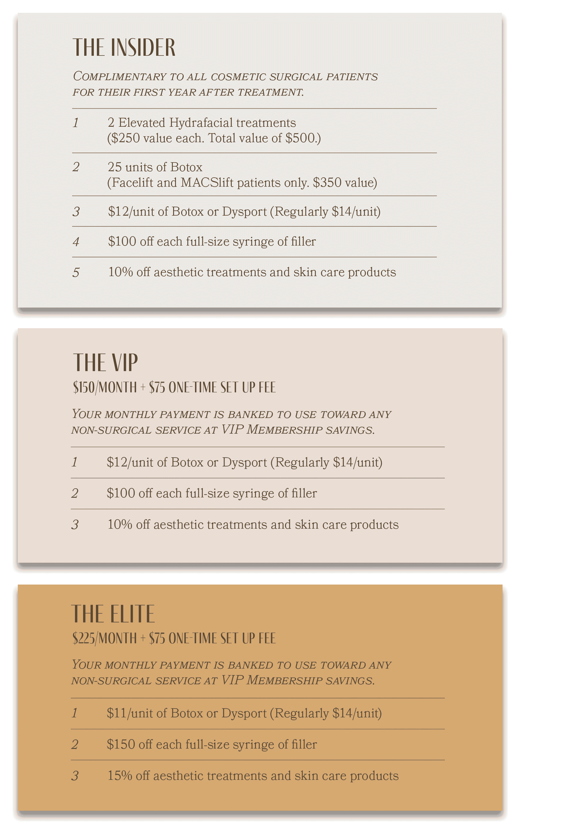 Memberships Final 1 Memberships Final 1