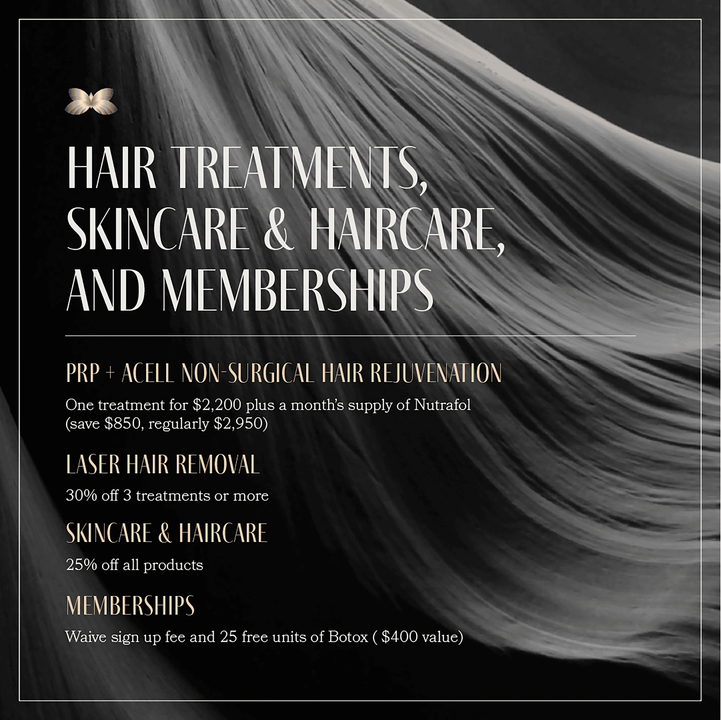 SkinCare Event