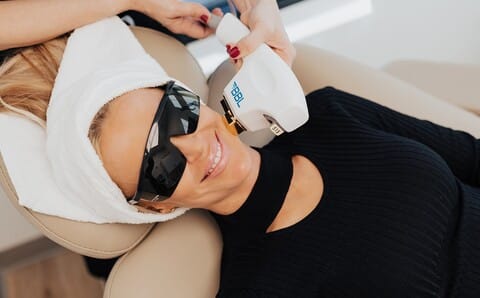 laser resurfacing laser resurfacing