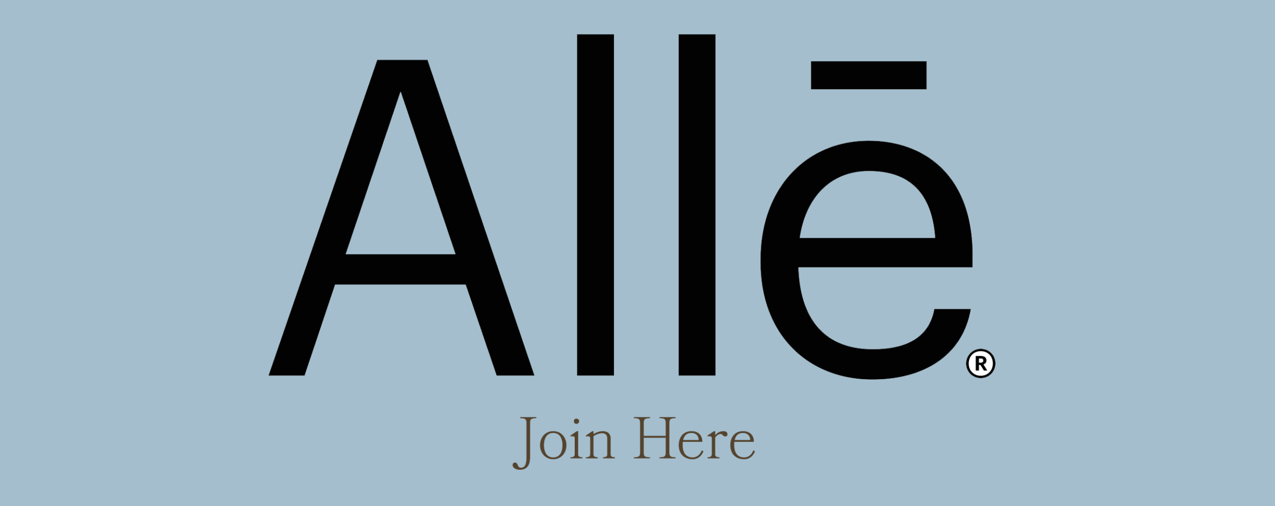 ALLE LOGO BLACK