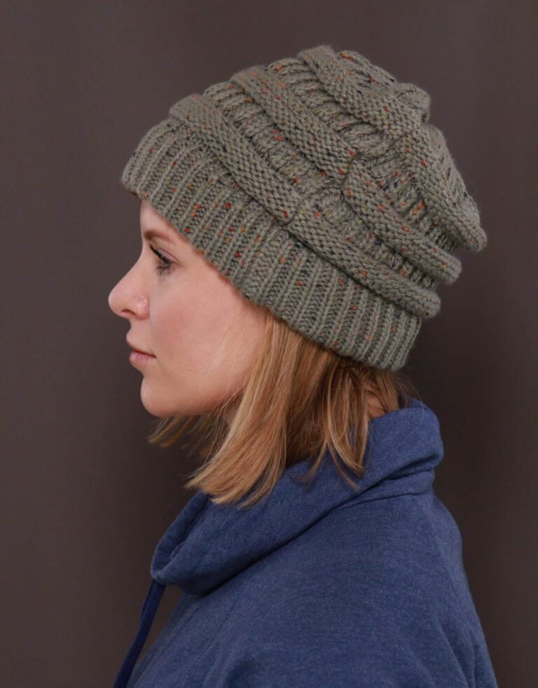 After Image: Rhinoplasty by Dr. Henstrom - left-side