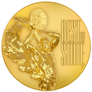 Best Of State Medal (small and transparent) Best Of State Medal (small and transparent)