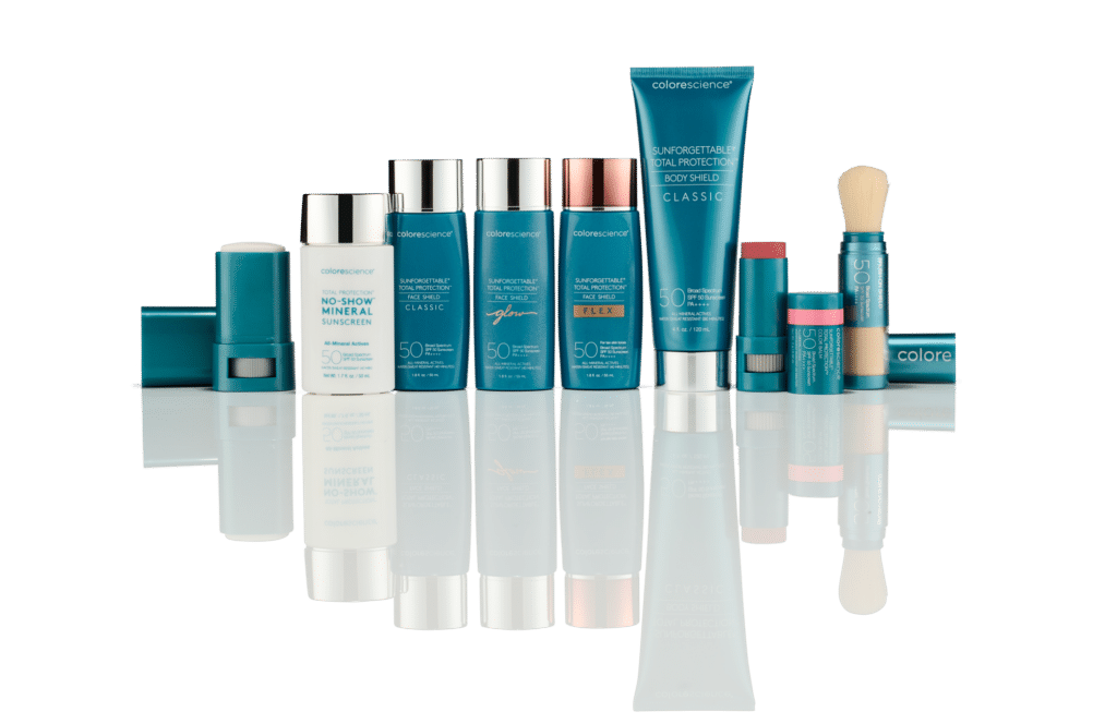 ColoreScience Skincare - Utah Facial Plastics