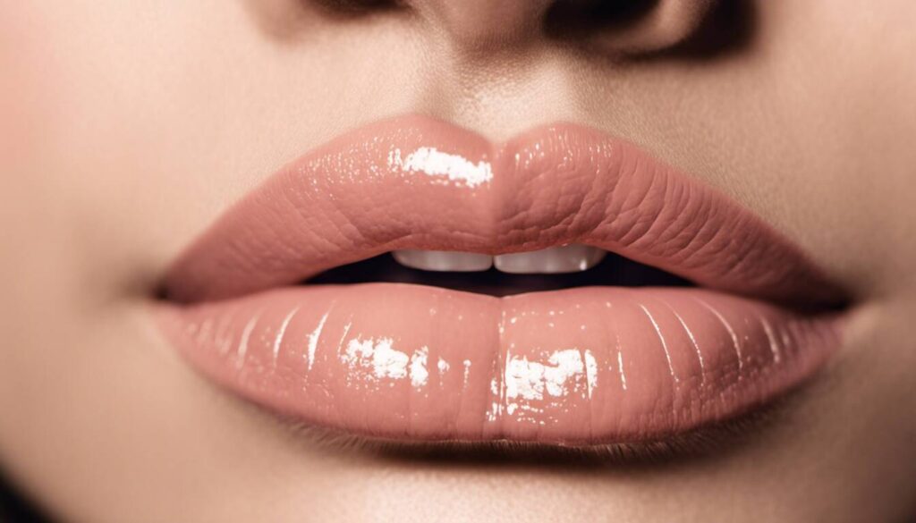 ¿Pueden los rellenos labiales hacer que mis labios parezcan falsos?