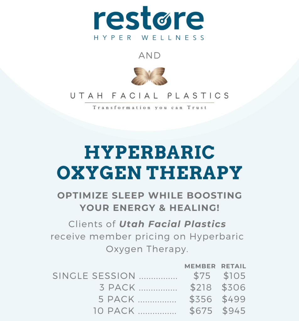 Facelift Recovery, How to Recover After Surgery Utah Facial Plastics