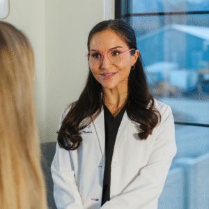 Utah Facial Plastics Eye Brow Lift