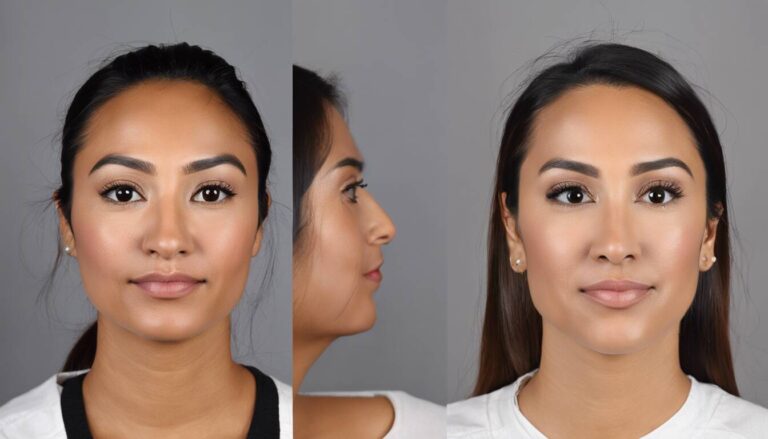 Will a nose job change how I look besides my nose?