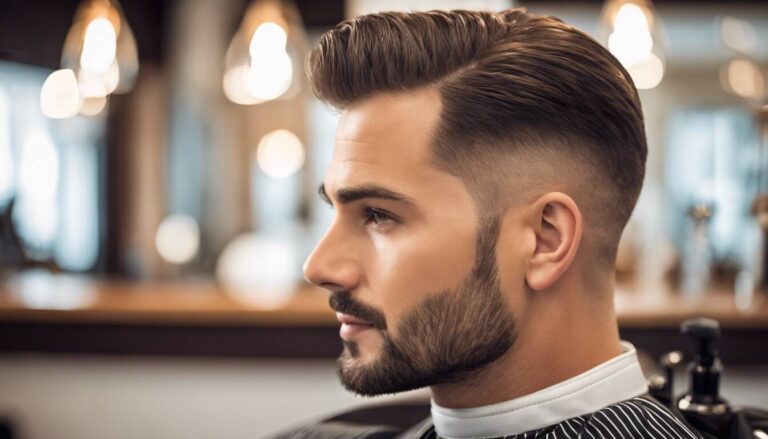 Man makeover Botox and hair restoration to up your game