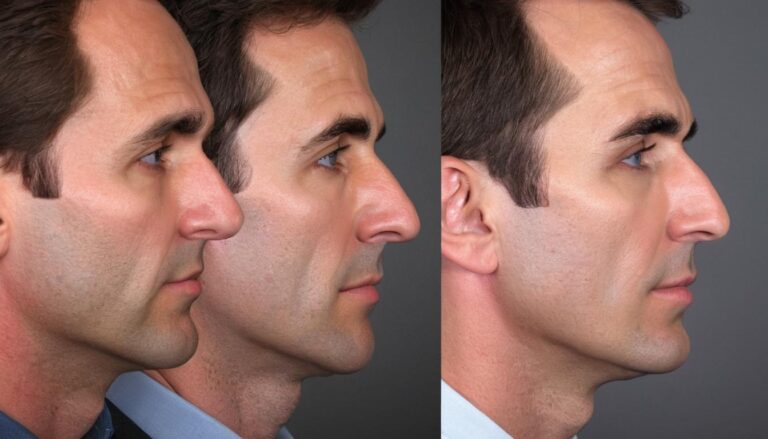 Facial surgeries for men