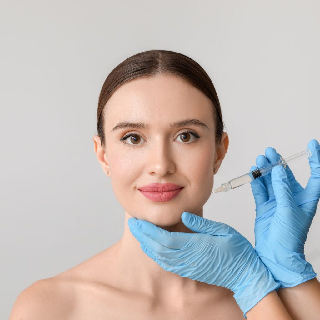jaw filler