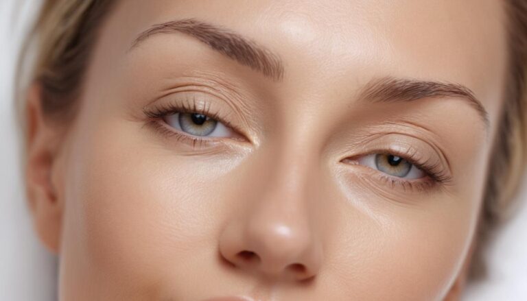 Natural looking botox and fillers