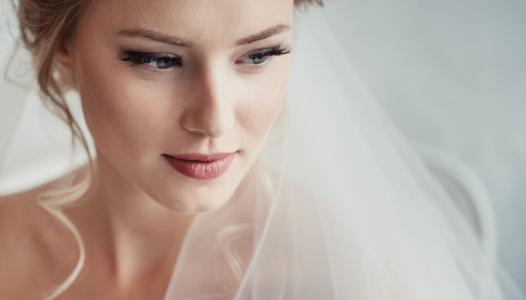 skin treatments wedding day