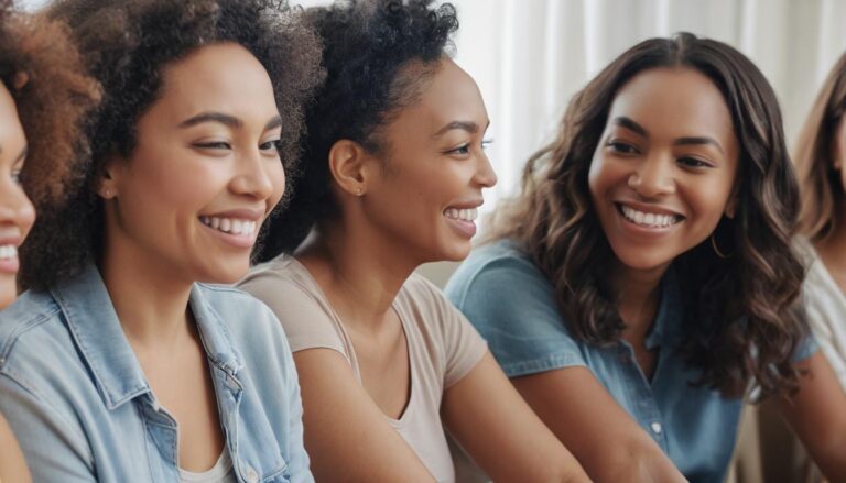 empowering support group