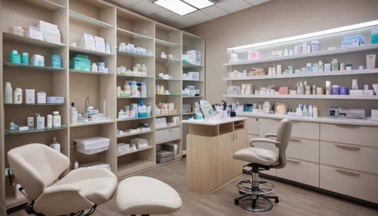 dermatologist consult chemical peel