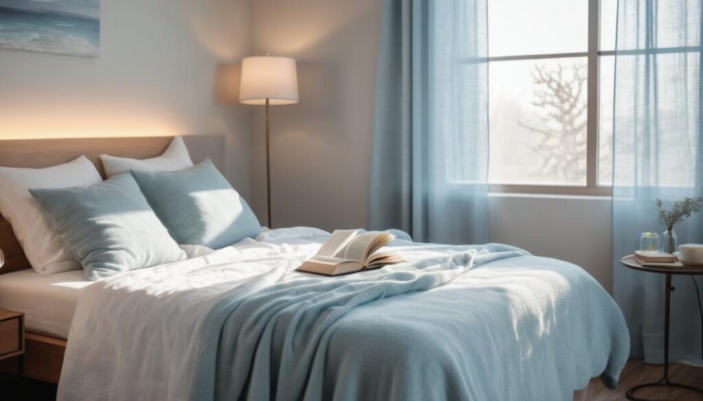 cozy recovery room