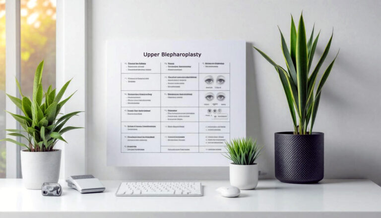 eyelid comparison chart