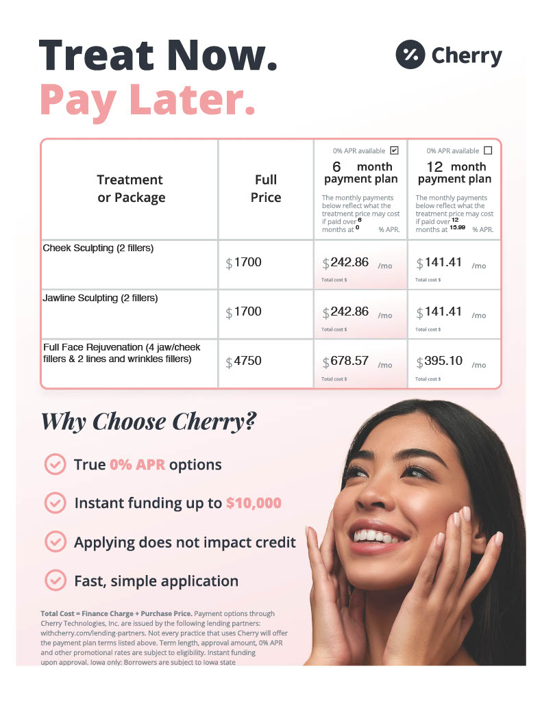 Cherry for Juvederm 2 Cherry for Juvederm 2
