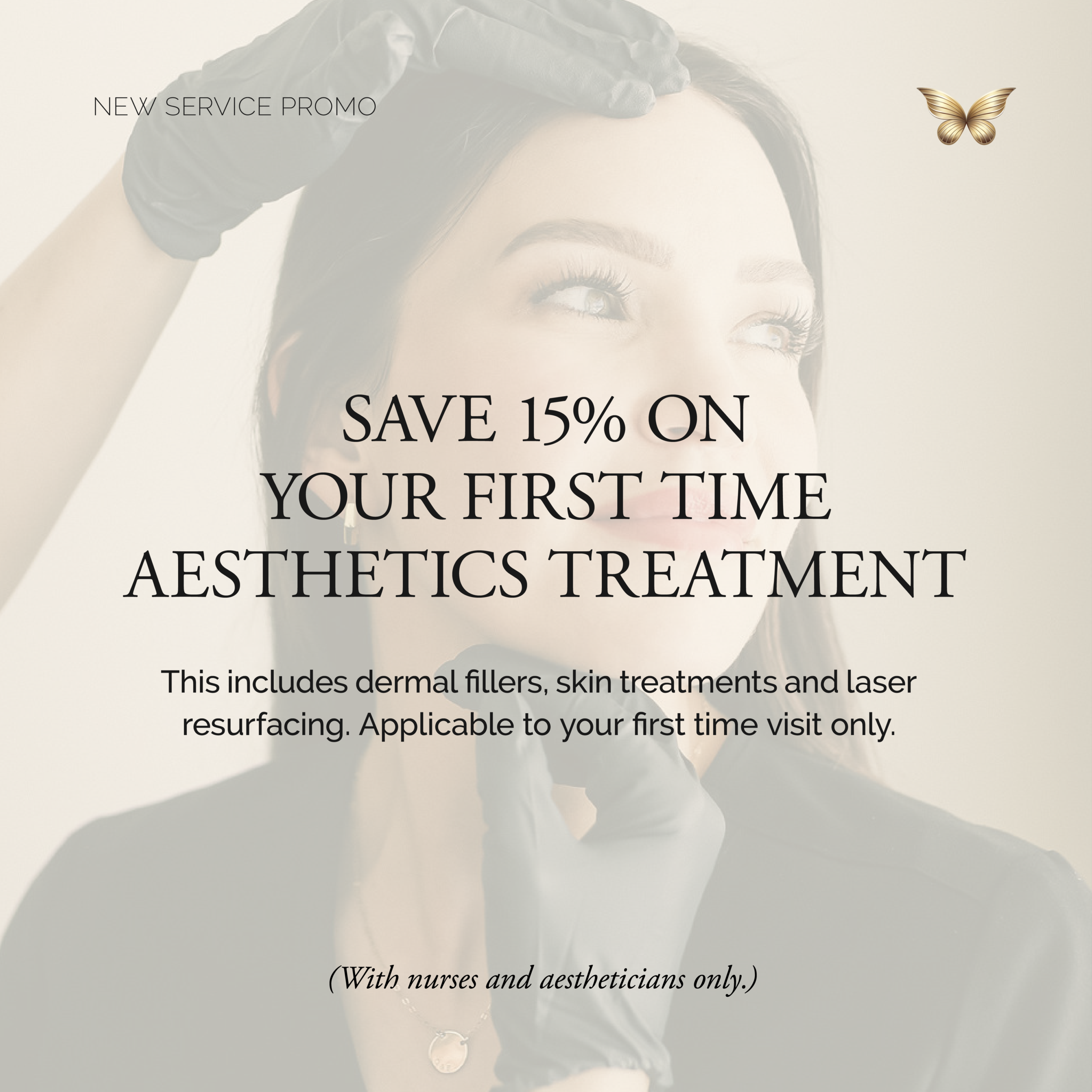 New Patient Promo Botox New Patient Promo Botox