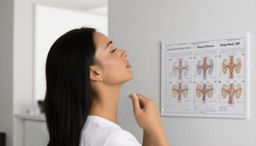 deep plane neck lift consultation