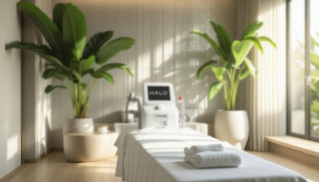 serene skincare clinic