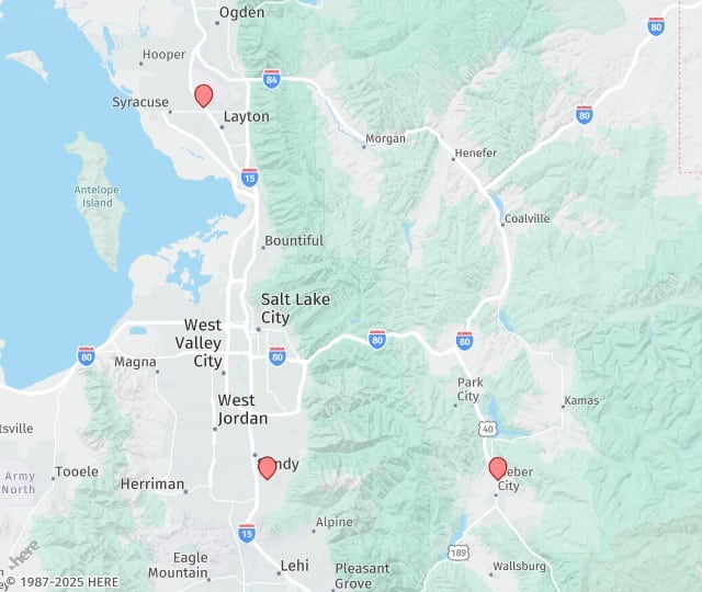 Location Map: