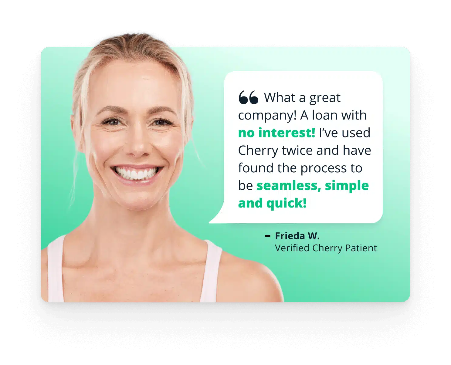 Cherry Surgical Payment Plans at Utah Facial Plastics Cherry Surgical Payment Plans at Utah Facial Plastics